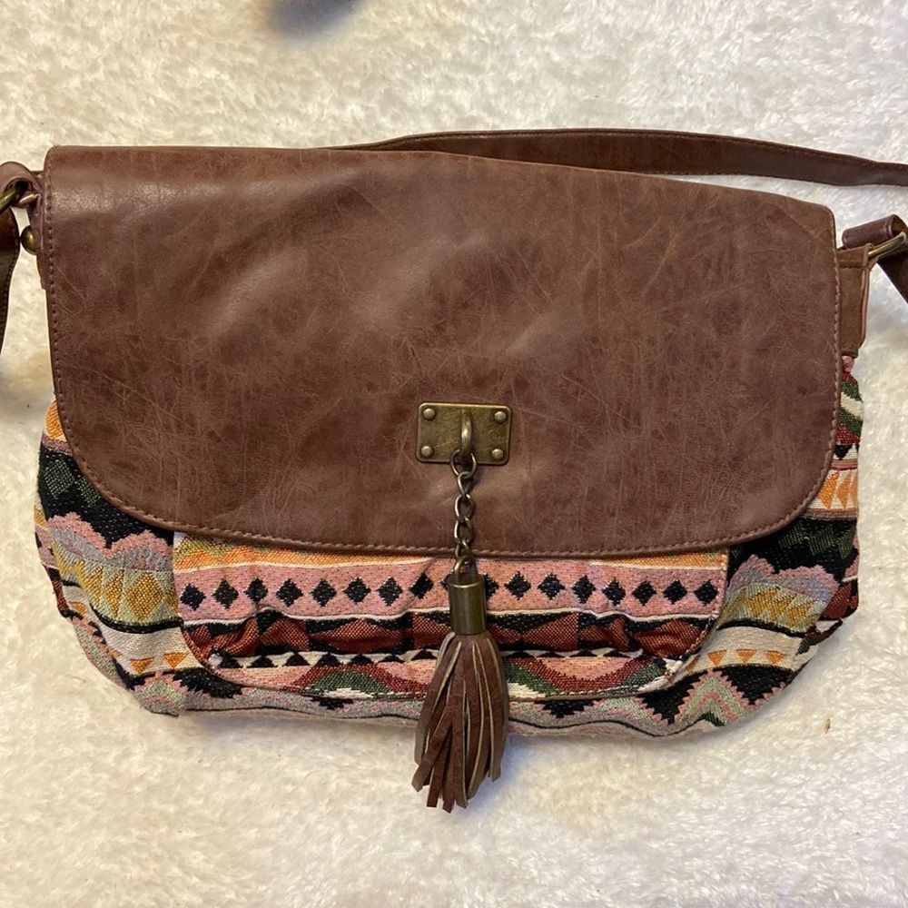 5 for $15 Maurices Messenger Bag